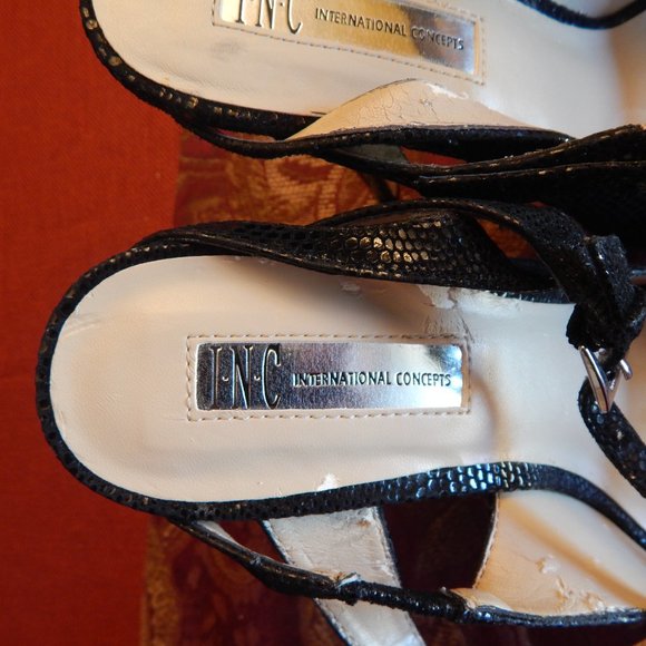 Ink SIZE 71/2 BLACK - Picture 8 of 8